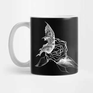 butterfly Mug